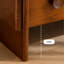 Buffet simple rétro durable