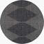 Marion Indoor & Outdoor Modern Boho Charcoal Rug-2043792411