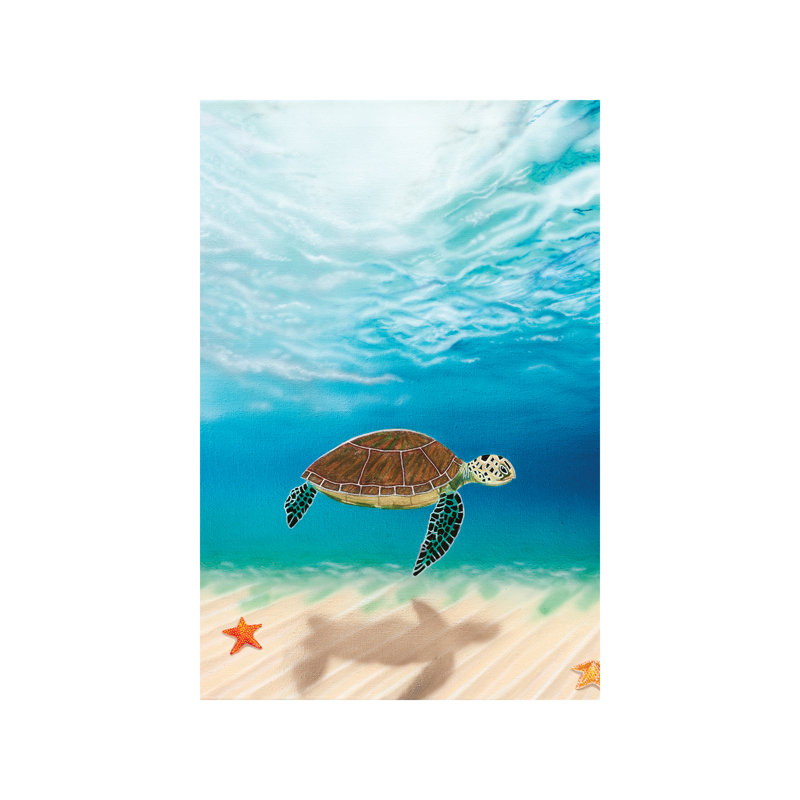Trails - Wrapped Canvas Print, 66.04 cm H x 45.72 cm W x 3.175 cm D