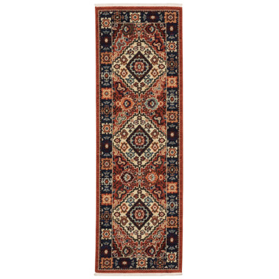 Tapis rouge Oaklynn