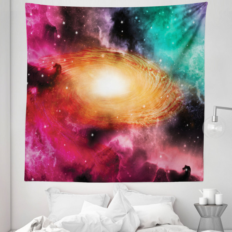 Microfiber Wall Hanging, 223.52cm H x 223.52cm W