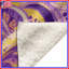 Couvertures à motif cachemire tourbillonnant-123335495