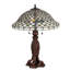 Meyda Tiffany & Stained Glass Table Lamp