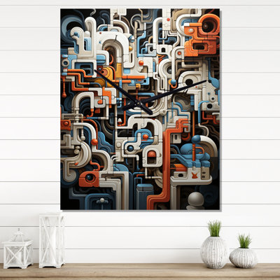Jaycin Wall Clock
