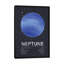 « the planets series : neptune », impression sur toile tendue-72721336-72721334-72721335