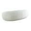 Canapé en velours crème Tend Furniture Kendall-59670572