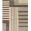 Nautical Handmade Wool Geometric and Striped Area Rug-890633101
