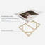 «Minnesota Home Map On Canvas», art textuel-99926036
