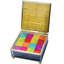 Coaster Set With Holder