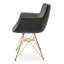 Fauteuil tour en laine Bottega-26021493-26021492