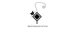 Logo Black Diamond Cat Trees