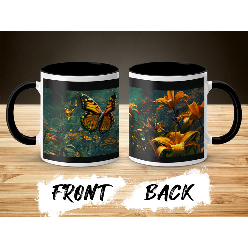 Ceramic Coffee Mug
