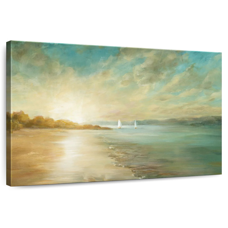 Gillard Coastal Glow II, H 34 po x l 51 po