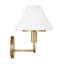 Applique murale moyenne Mendota de Génération Lighting par Visual Comfort-116119499-116119501-116119503