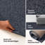 Ensemble de tapis intérieur / extérieur en polyester touffeté à la machine Zylstra-438913634