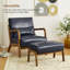 Solid + Manufactured Wood Accent Stool-463287414