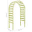 Helwig 2.3m x 1.3m Wood Pergola