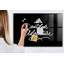 Magnetic Glass Dry Erase Board