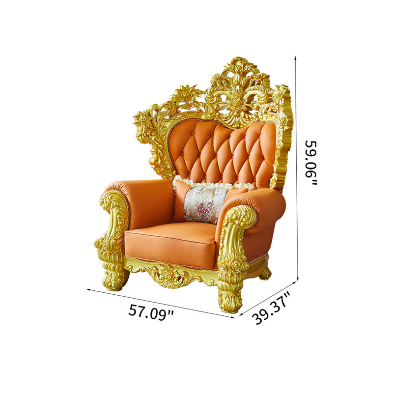 Fauteuil American Luxury