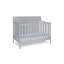 Lit de bébé convertible Shailee 4 en 1 gris-126071613