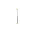 Emtek Glass Back to Back SELECT Appliance Pull 18" R-Bar Straight Knurled Bar-1436016833