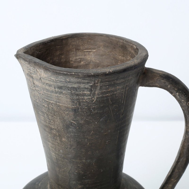Cherrice Clay Table Vase