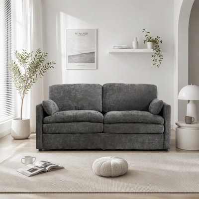 Canapé confortable surdimensionné avec matériaux de qualité supérieure pour le salon