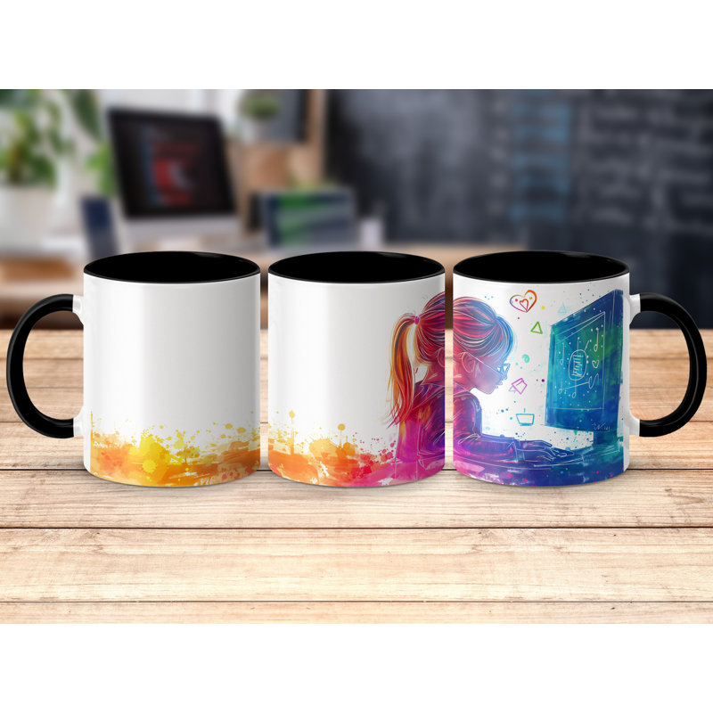 Ceramic Coffee Mug