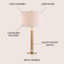 Lampe de table 27 po Caladh