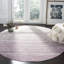 Tapis crème ombre et mauve Bethlyn-33394134