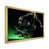 Gold Single Picture Framed