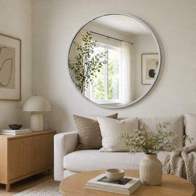 Miroir mural pour salle de bain