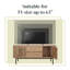 Bratchell 59.5'' Media Console