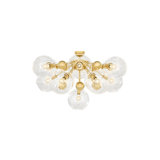 Soleil 13 - Light Flush Mount
