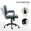 Chaise de bureau Vinsetto