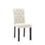 Brainard 46cm H Tufted Upholstered Side Chair-125313940-44800540