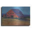 «Colorful Barn View II» par Tim O'Toole, art mural en métal-87817031