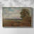 A Cloud Study, Sunset, c. 1821-1822-John Constable-Framed Gallery Wrapped Canvas-533658492-533658493