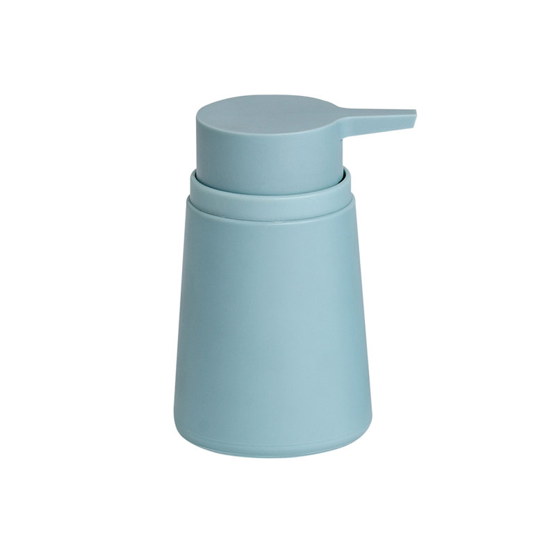 Shavonna Soap / Lotion Dispenser, Duck Egg