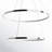 Saleigh 2 - Light LED Geometric Chandelier-208884209-208815703