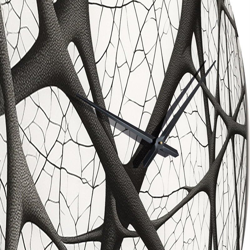 Horloge murale Minimalist, Grand