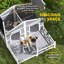 Niche pour chien en bois Campa-1236767356