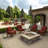 ARDEN Foam Outdoor Deep Seat Cushion Set, 24 x 24, made with ProFoam-110973383