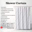 Rideau de douche Trendy Grid_0119-1961651456