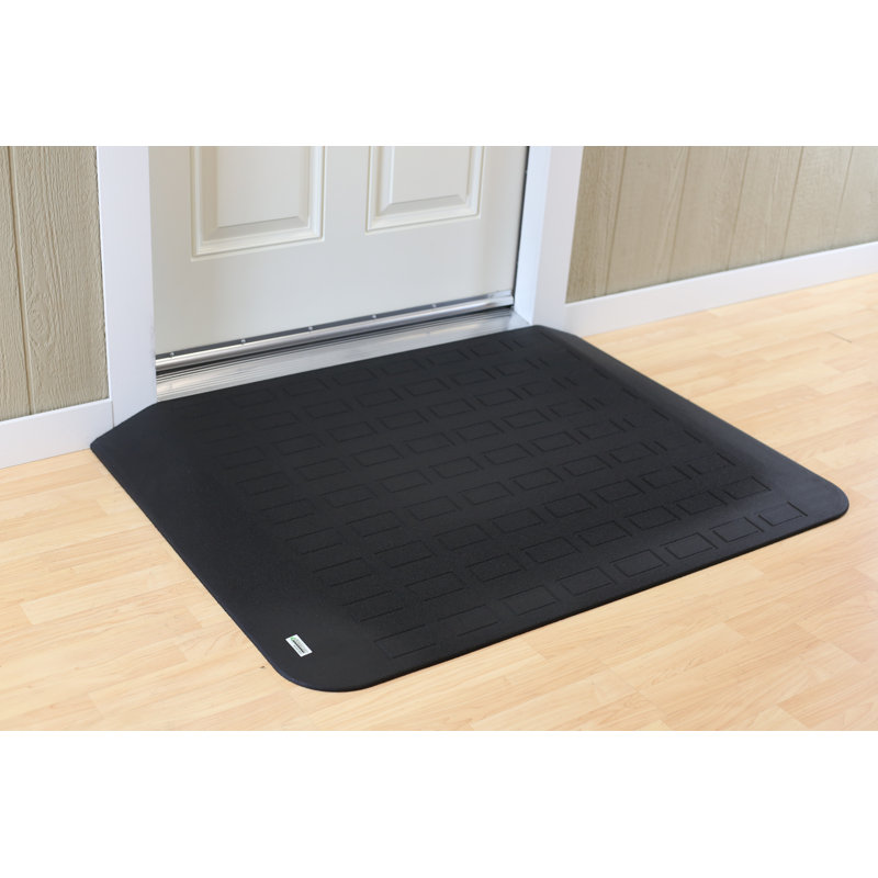 Rampe de seuil H 2,75 po EZEdge, l 34,25 po x L 46 po