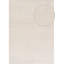 Carmel Modern Striped Cream Area Rug-131436892