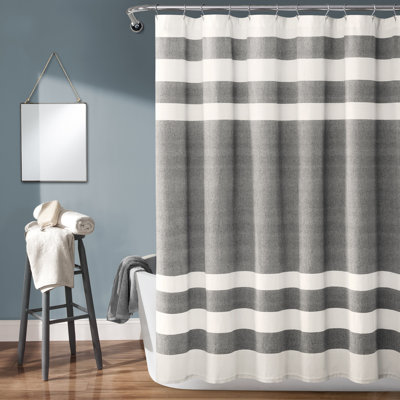 Rideau de douche Lush Decor Cape Cod