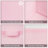 6 Pack Fabric Storage Cube-891108188-891108185