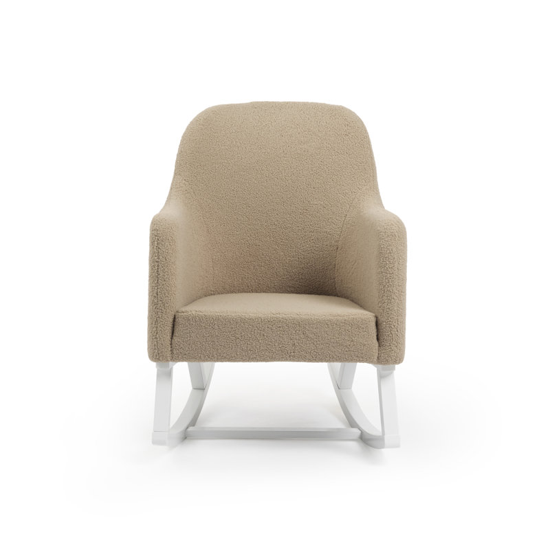 Roxby Nursery Chair, Brown