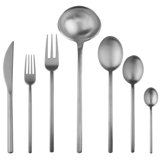 Due 51 - Piece Stainless Steel Flatware Set - Service for 12